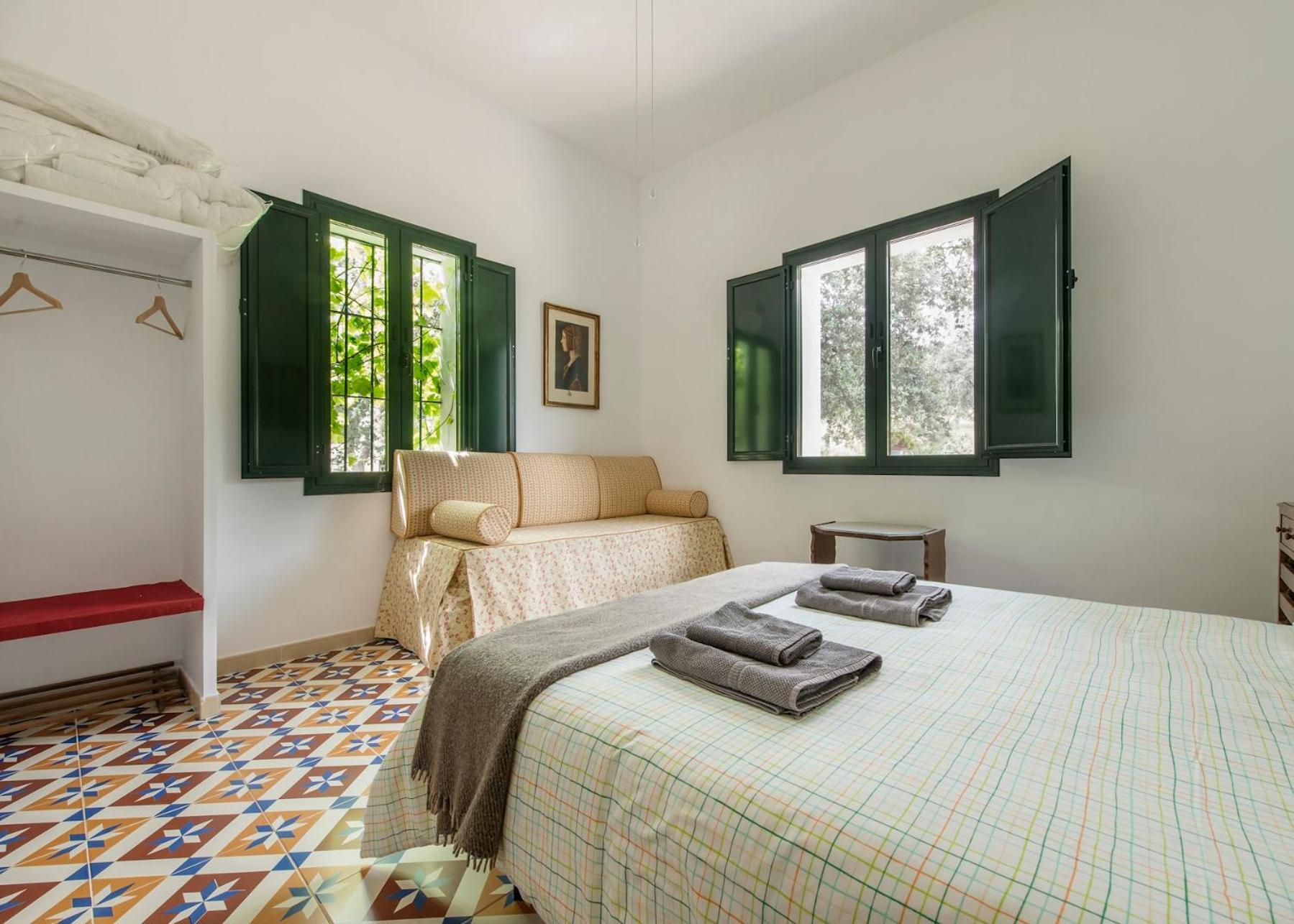 La Umbria De La Ribera Guest House El Pedroso Ngoại thất bức ảnh