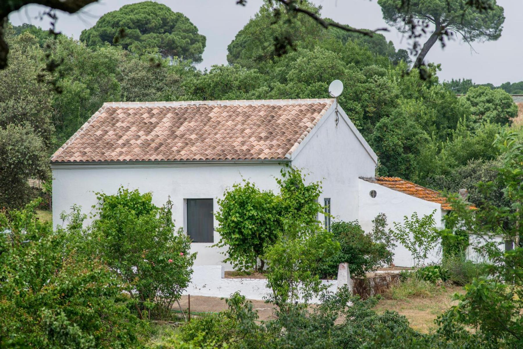La Umbria De La Ribera Guest House El Pedroso Ngoại thất bức ảnh
