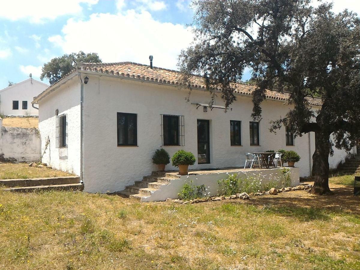 La Umbria De La Ribera Guest House El Pedroso Ngoại thất bức ảnh