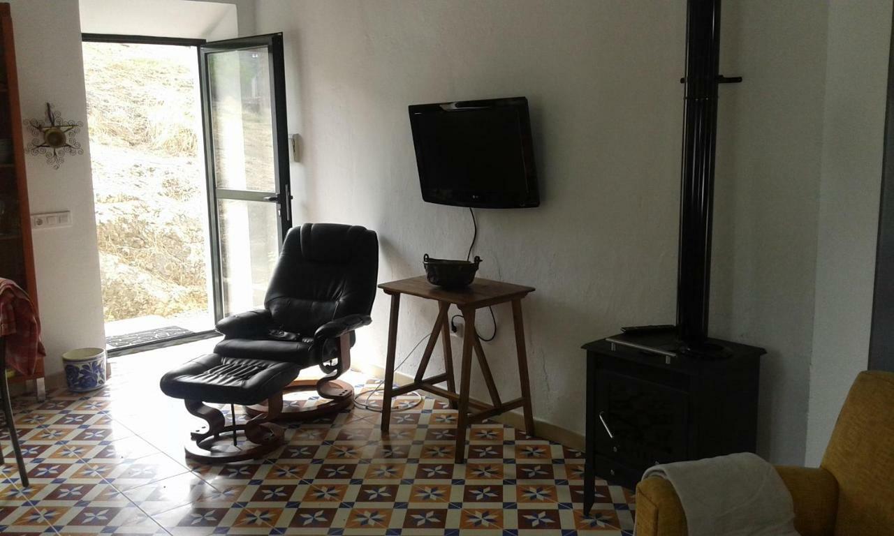 La Umbria De La Ribera Guest House El Pedroso Ngoại thất bức ảnh