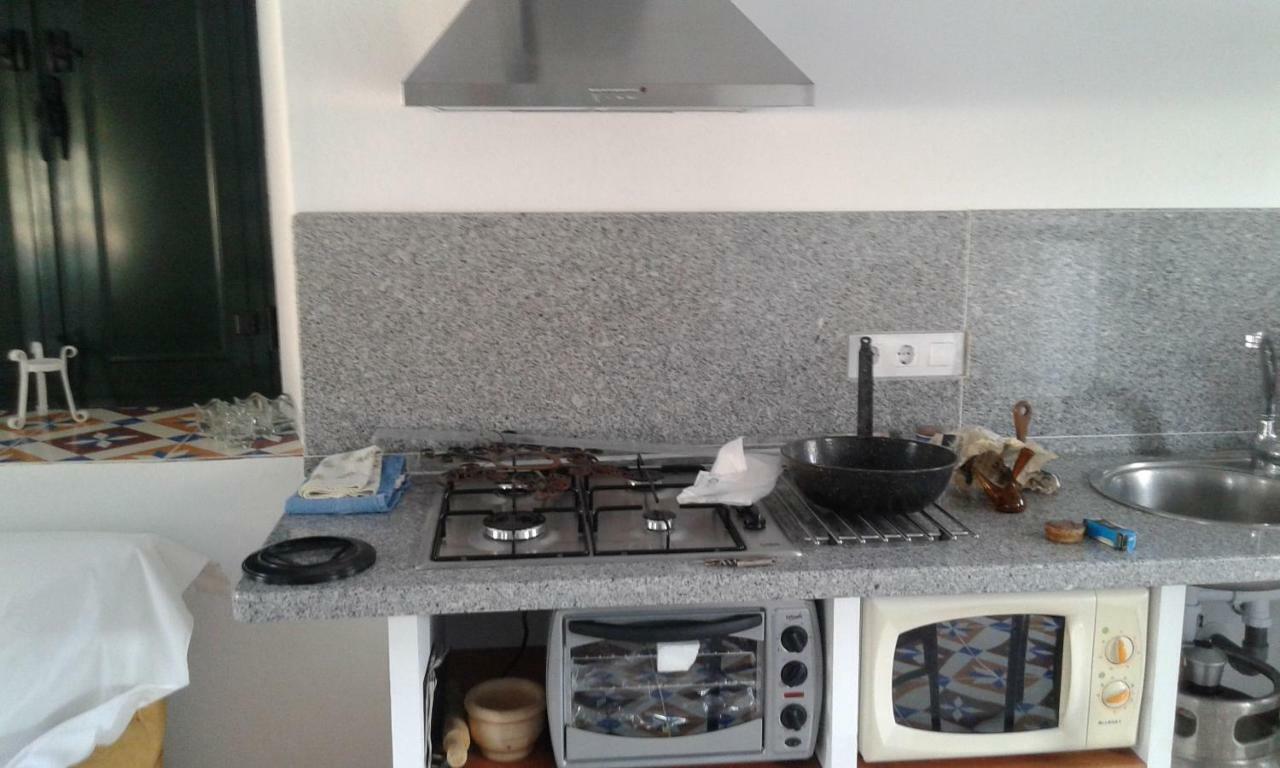 La Umbria De La Ribera Guest House El Pedroso Ngoại thất bức ảnh
