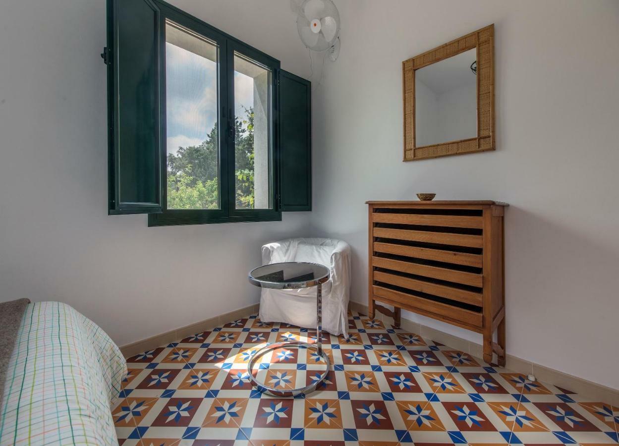 La Umbria De La Ribera Guest House El Pedroso Ngoại thất bức ảnh