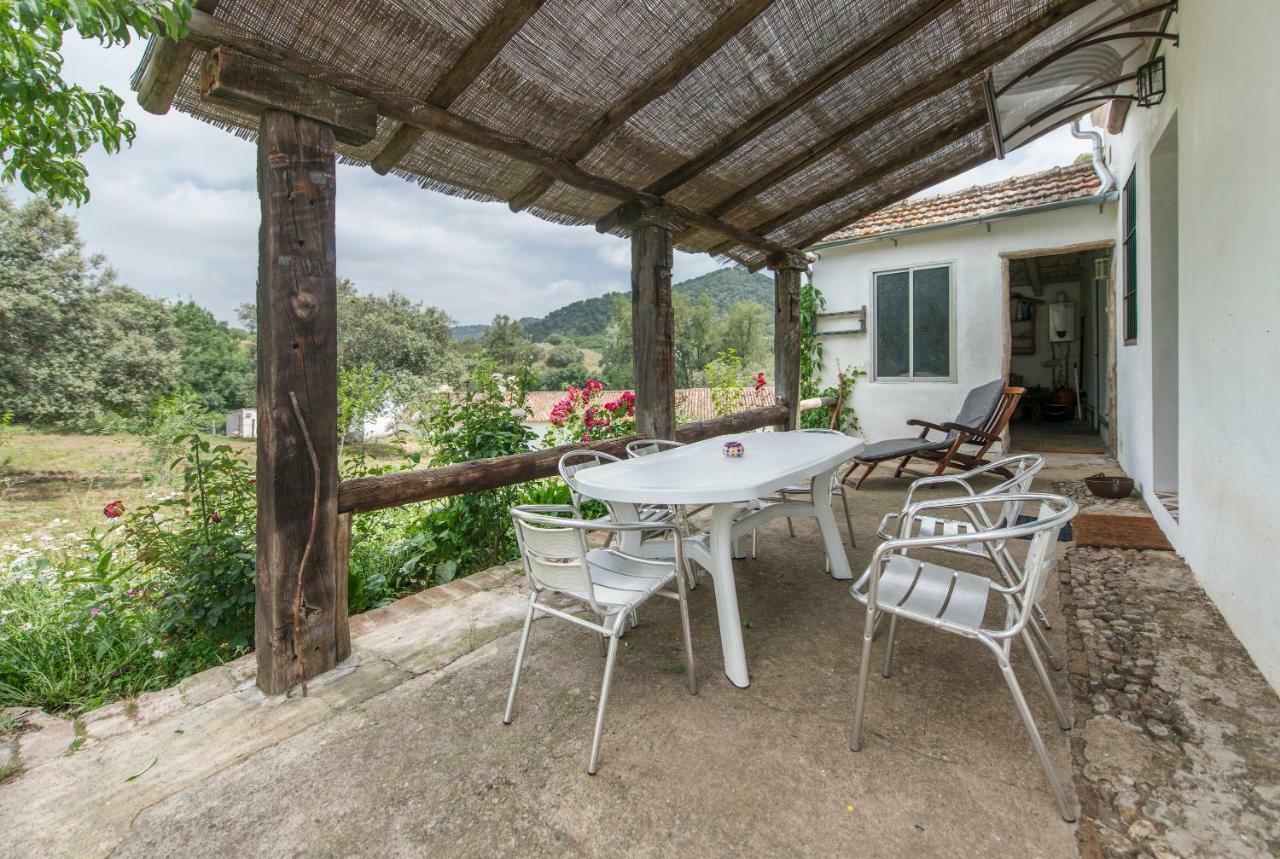 La Umbria De La Ribera Guest House El Pedroso Ngoại thất bức ảnh