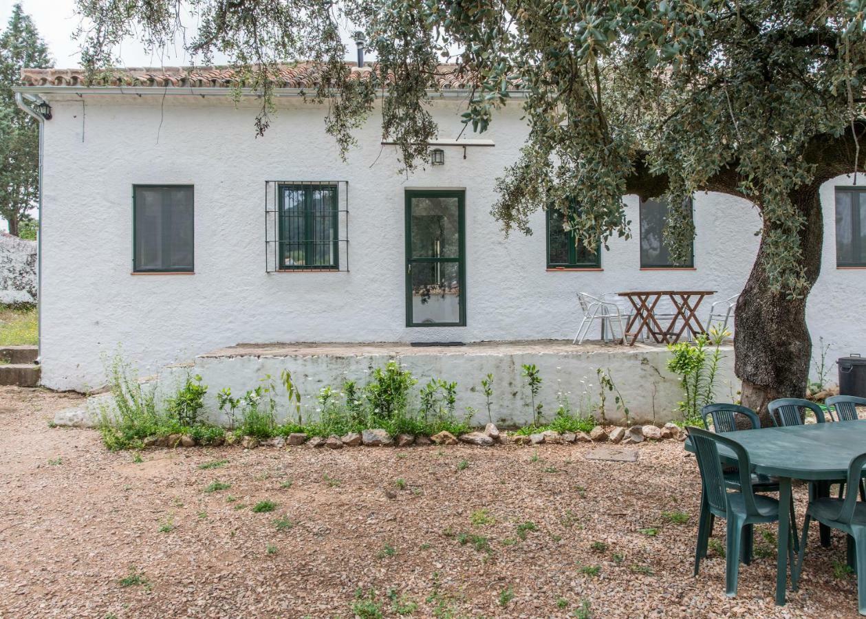 La Umbria De La Ribera Guest House El Pedroso Ngoại thất bức ảnh