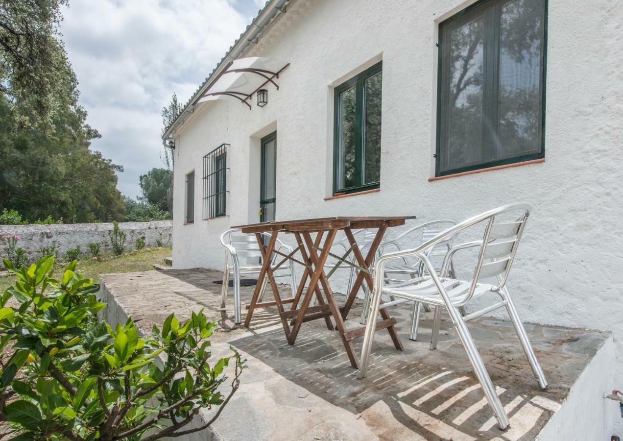 La Umbria De La Ribera Guest House El Pedroso Ngoại thất bức ảnh