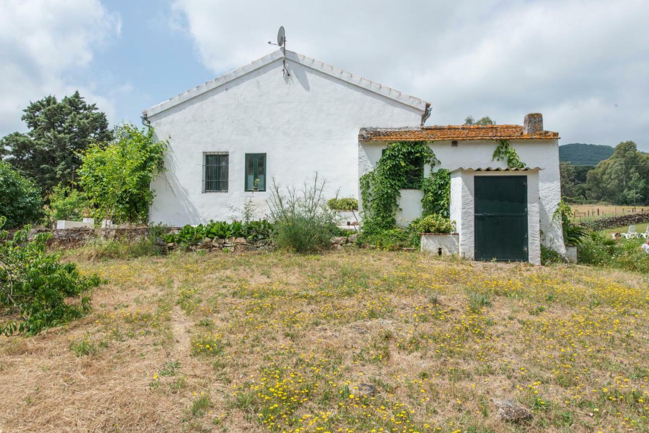 La Umbria De La Ribera Guest House El Pedroso Ngoại thất bức ảnh