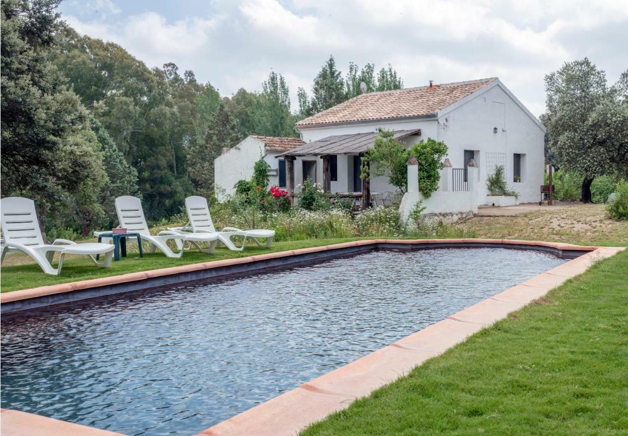 La Umbria De La Ribera Guest House El Pedroso Ngoại thất bức ảnh