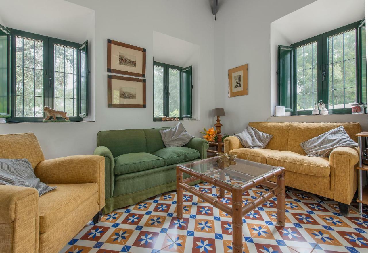 La Umbria De La Ribera Guest House El Pedroso Ngoại thất bức ảnh