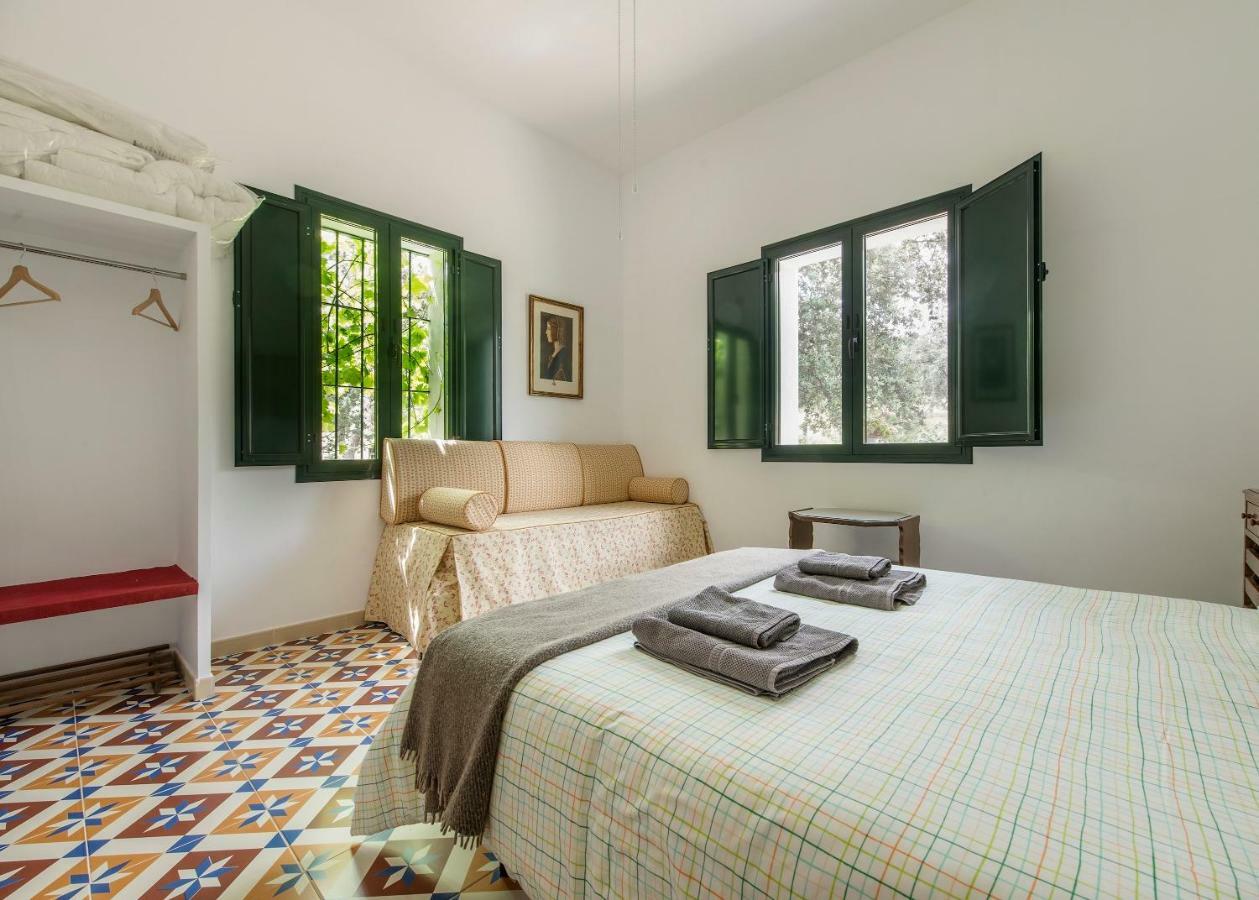 La Umbria De La Ribera Guest House El Pedroso Ngoại thất bức ảnh