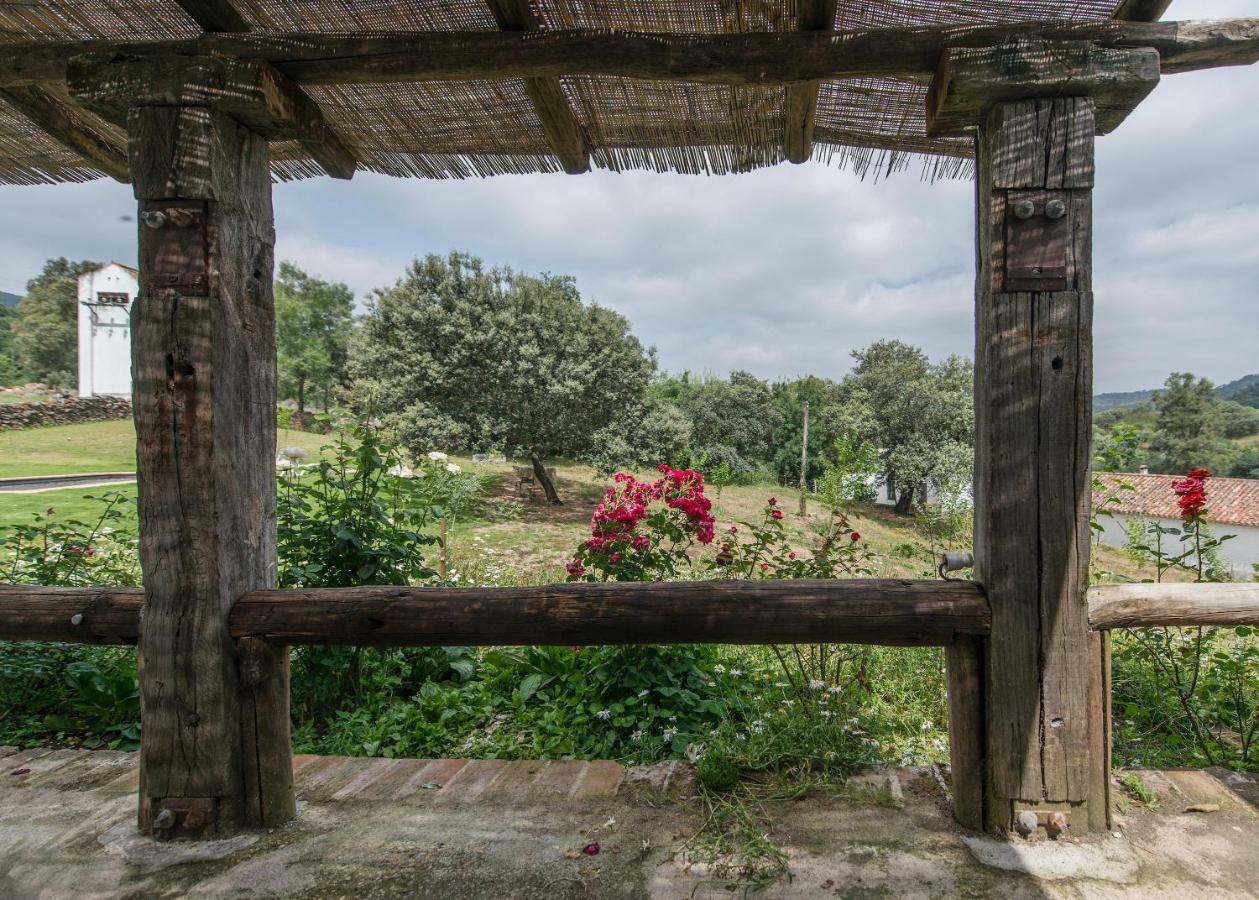 La Umbria De La Ribera Guest House El Pedroso Ngoại thất bức ảnh
