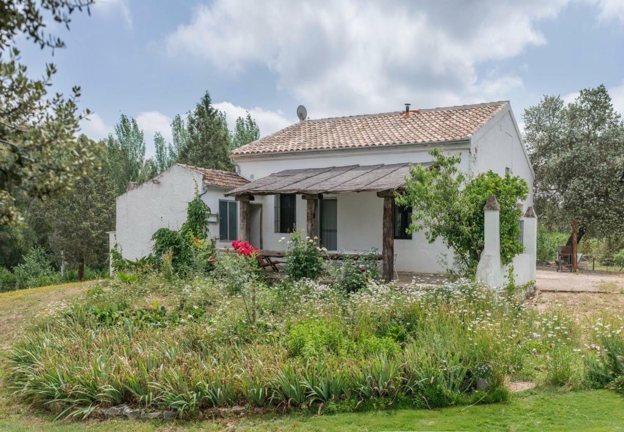 La Umbria De La Ribera Guest House El Pedroso Ngoại thất bức ảnh