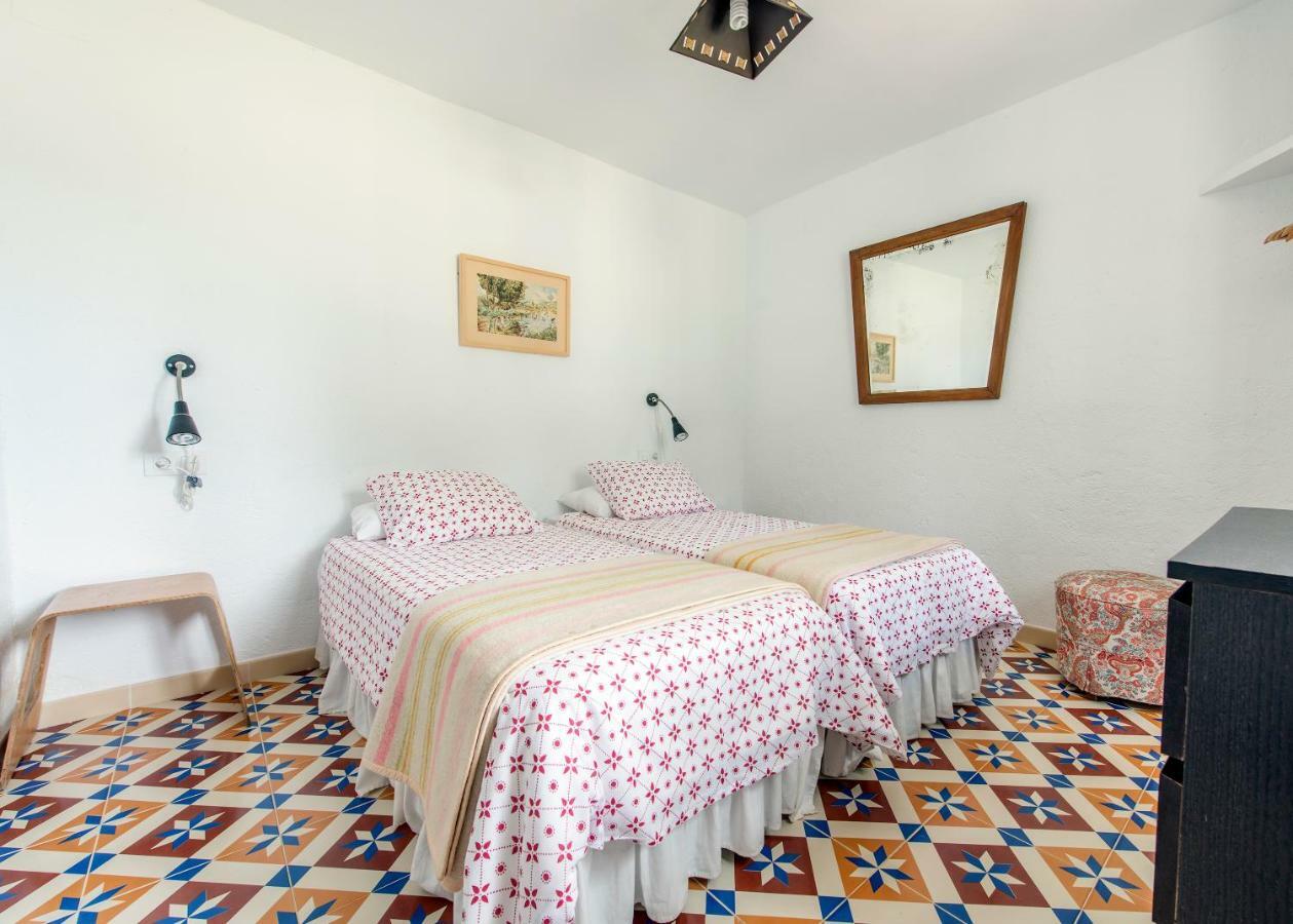 La Umbria De La Ribera Guest House El Pedroso Ngoại thất bức ảnh