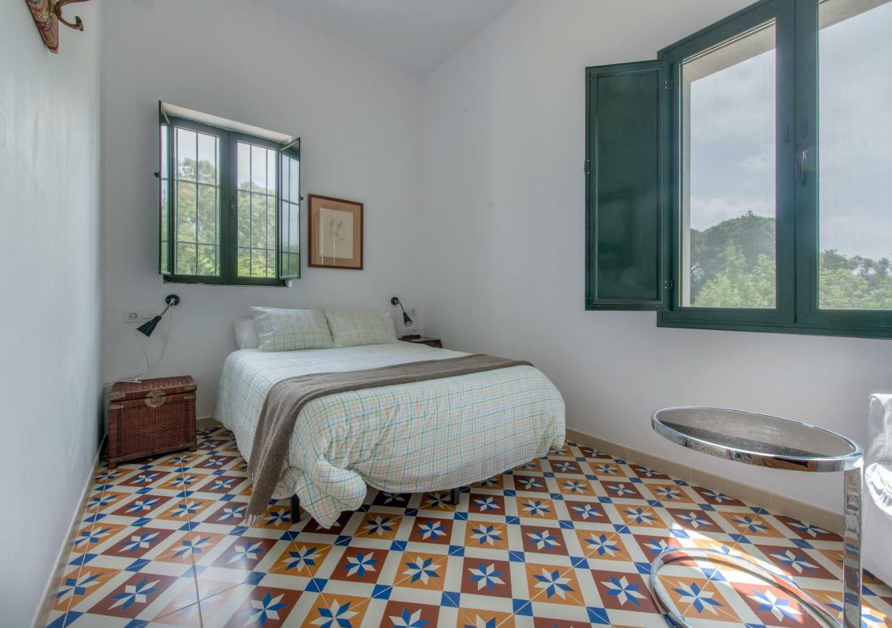 La Umbria De La Ribera Guest House El Pedroso Ngoại thất bức ảnh