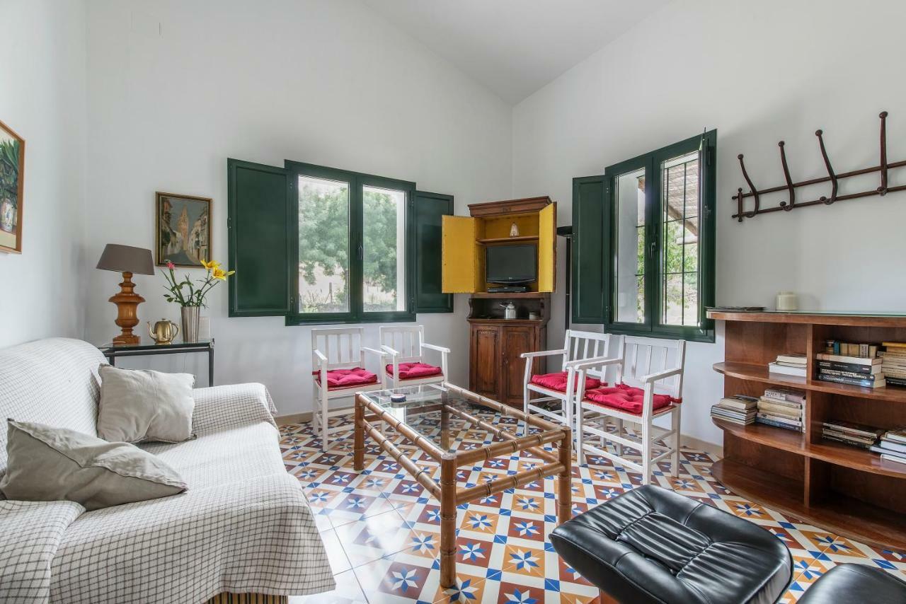 La Umbria De La Ribera Guest House El Pedroso Ngoại thất bức ảnh