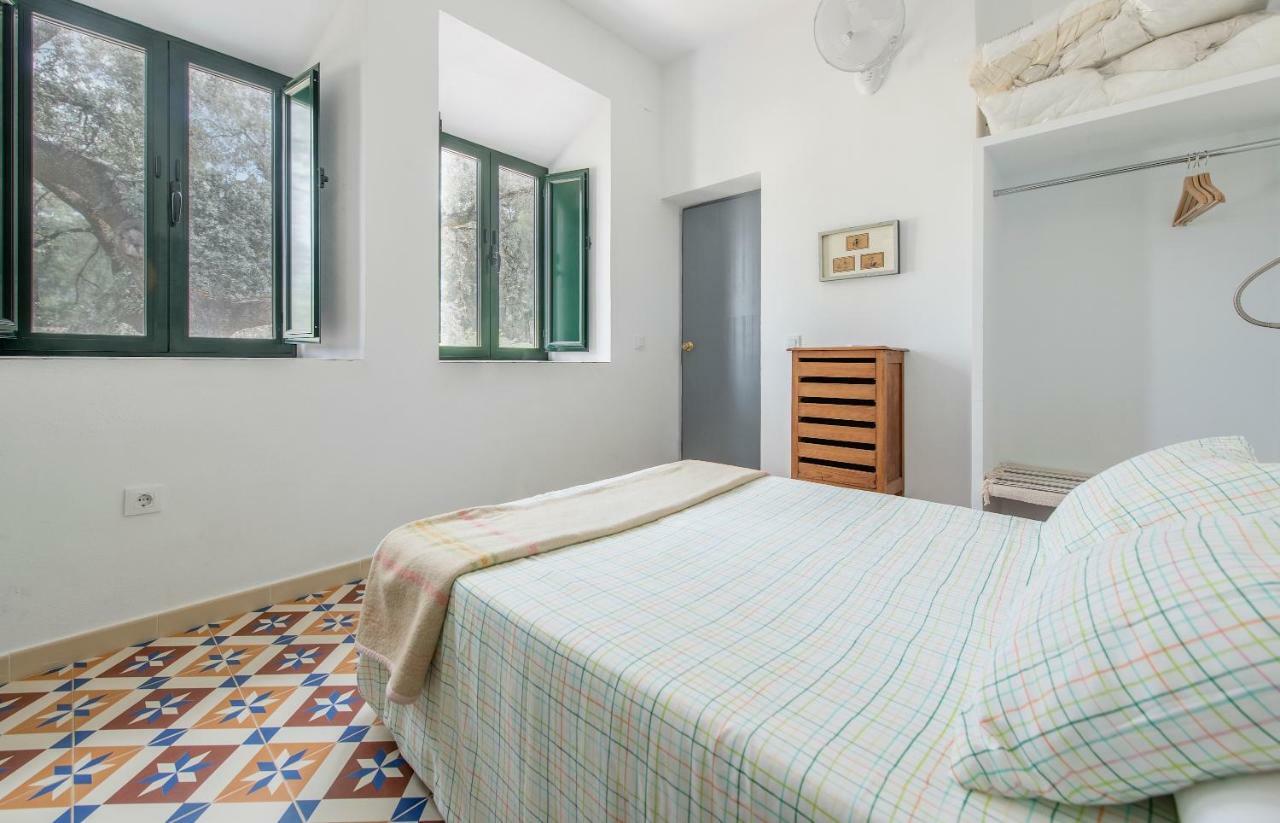 La Umbria De La Ribera Guest House El Pedroso Ngoại thất bức ảnh