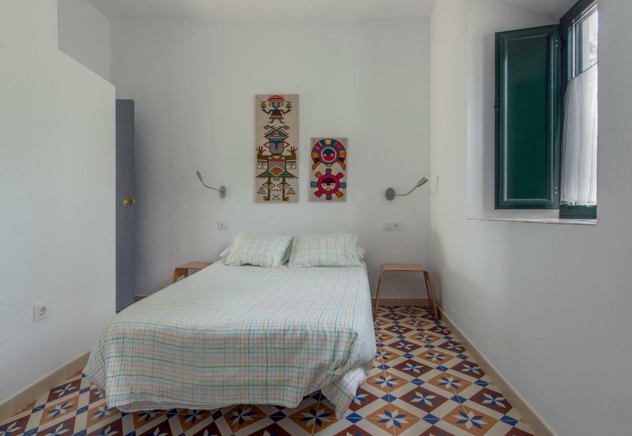 La Umbria De La Ribera Guest House El Pedroso Ngoại thất bức ảnh