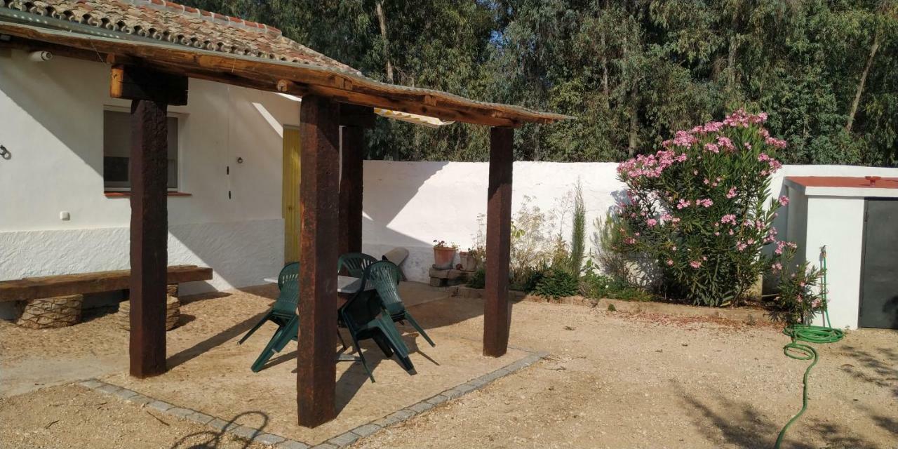 La Umbria De La Ribera Guest House El Pedroso Ngoại thất bức ảnh