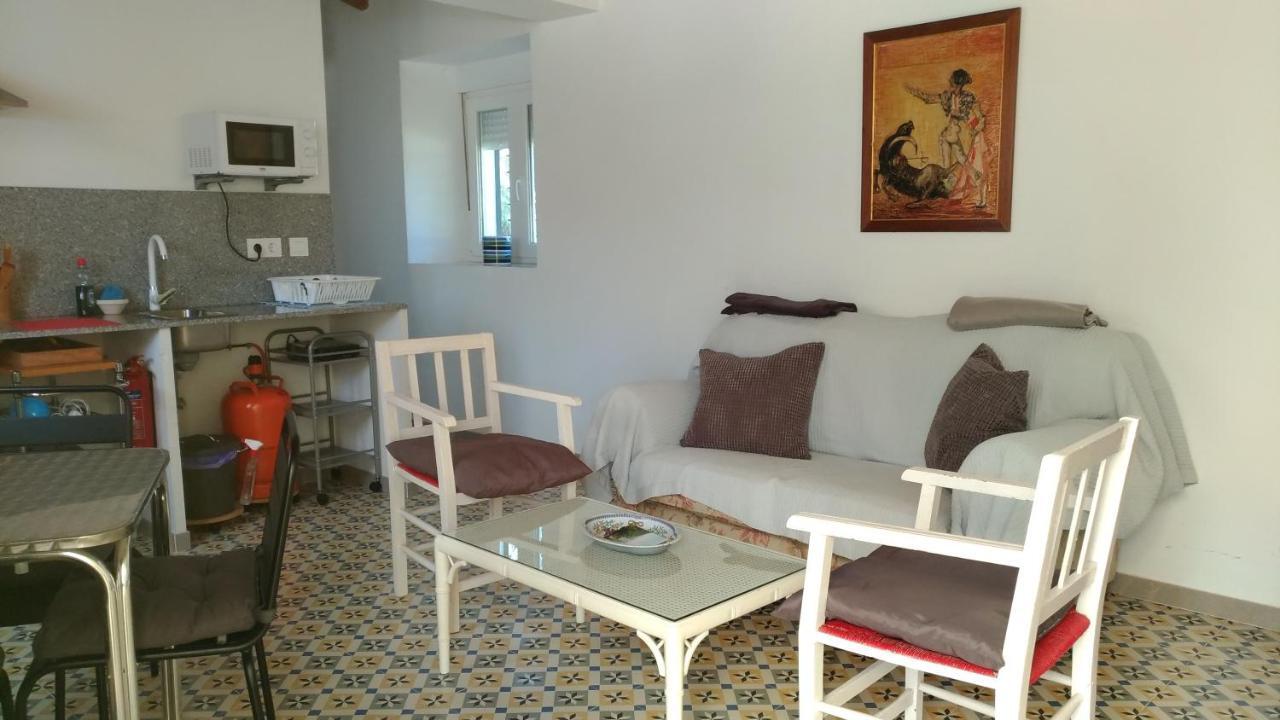La Umbria De La Ribera Guest House El Pedroso Ngoại thất bức ảnh